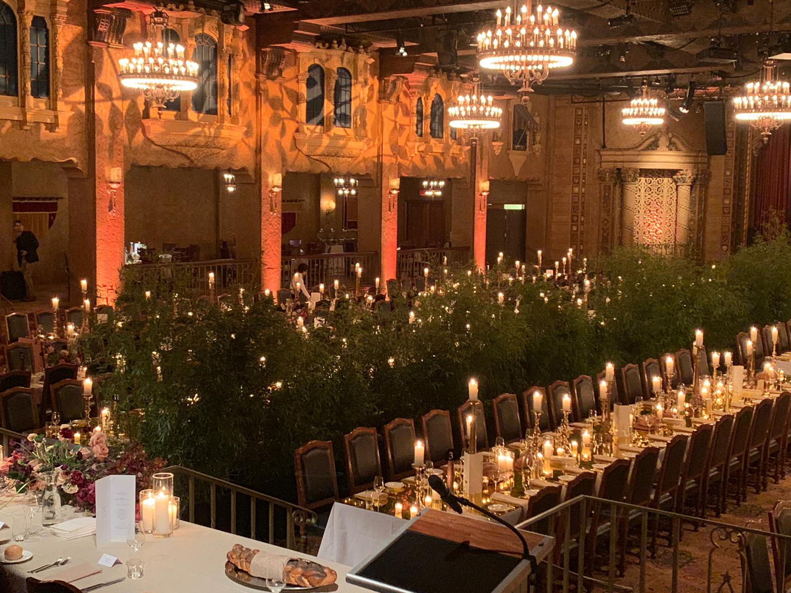 Wedding at Plaza Ballroom Melbourne Picture 3 Dalgarno's Event